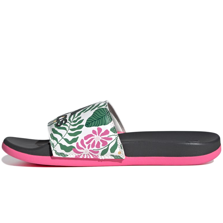 Шлепанцы Adidas Adilette Comfort / Женский / 36.5 / Серый photo 2