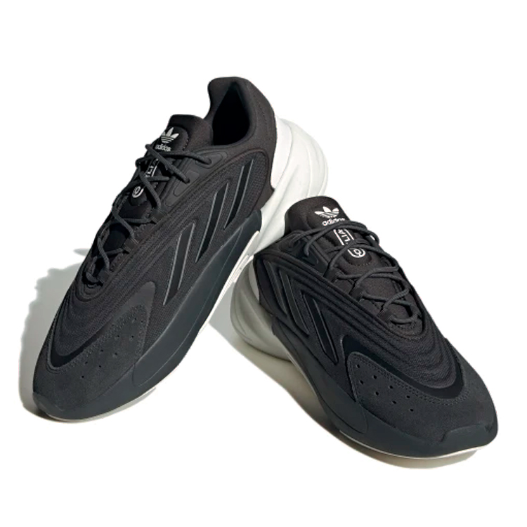 Кроссовки Adidas OZELIA / Мужской / 40.5 / Черный photo 3