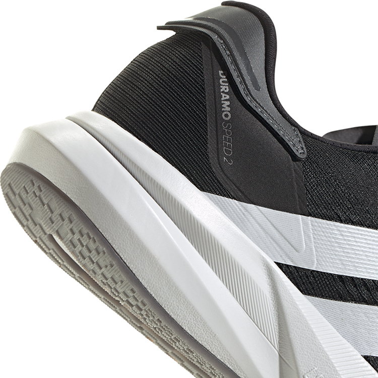 Кроссовки Adidas DURAMO SPEED 2 M / Мужской / 44.5 / Черный photo 5