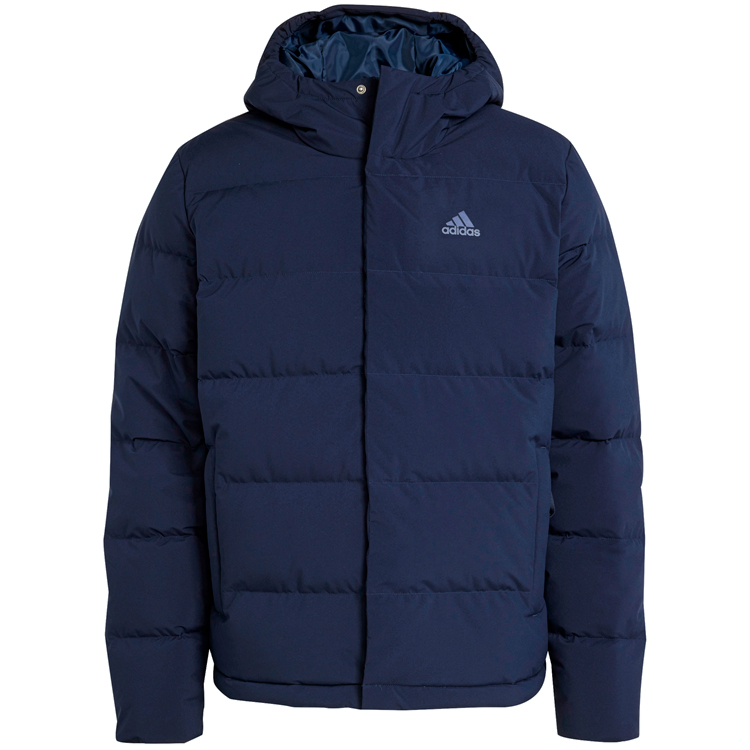 Куртка мужская Adidas Helionic Ho Jkt S Синий photo 1 Куртка мужская Adidas Helionic Ho Jkt S Синий photo 1