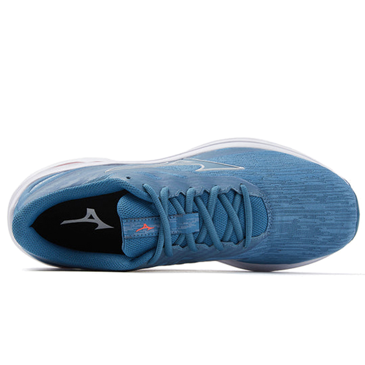 Кроссовки Mizuno WAVE EQUATE 7 / Мужской / 41 / Синий photo 2