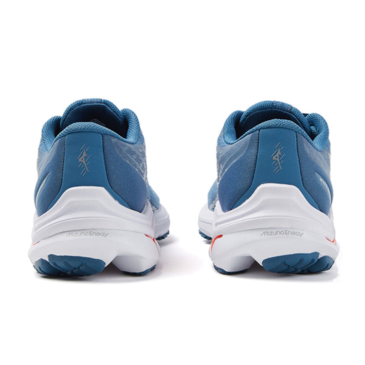Кроссовки Mizuno WAVE EQUATE 7 / Мужской / 41 / Синий photo 4