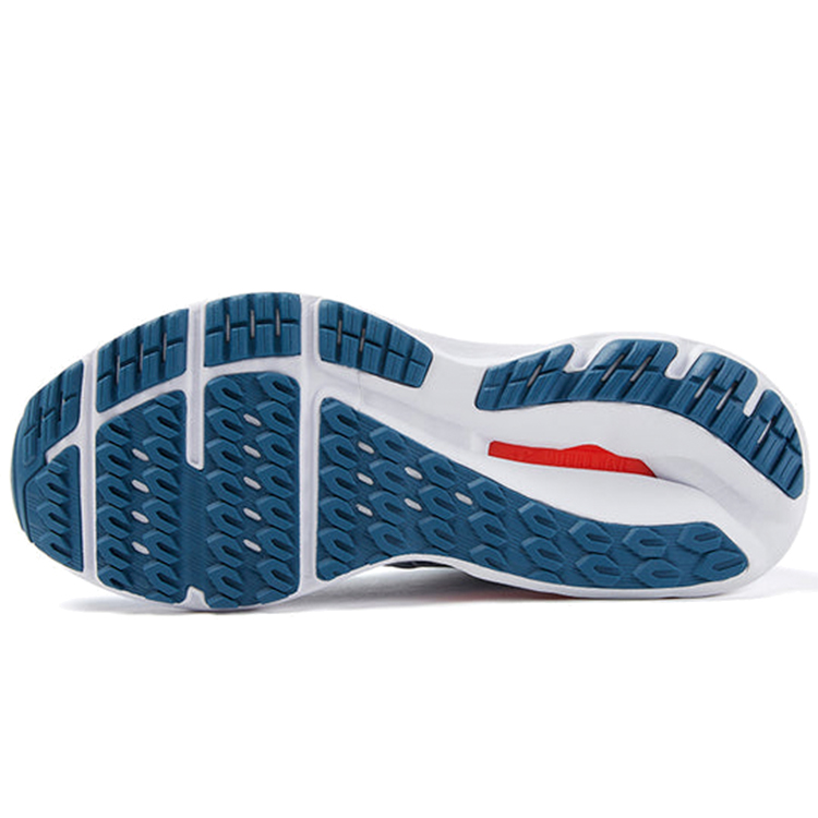 Кроссовки Mizuno WAVE EQUATE 7 / Мужской / 41 / Синий photo 5