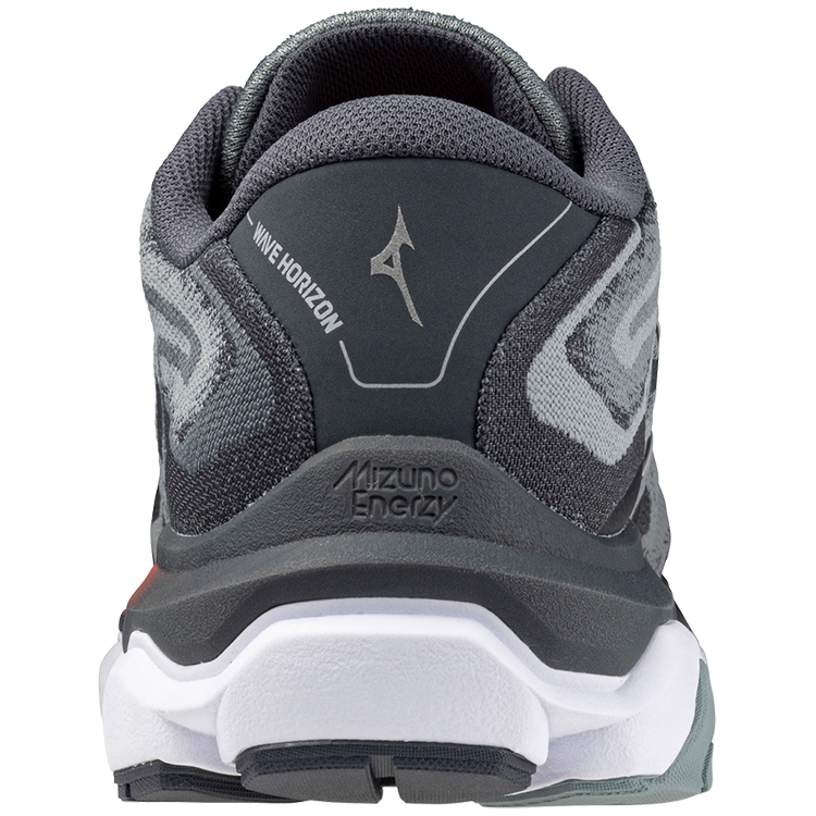 Кроссовки Mizuno WAVE HORIZON 7 / Мужской / 42.5 / Серый photo 4