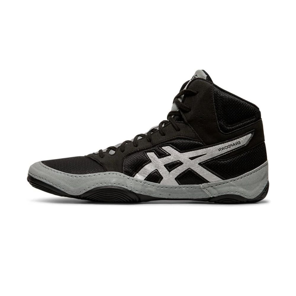 Борцовки Asics SNAPDOWN II / Мужской / 46.5 / Черный photo 1 Борцовки Asics SNAPDOWN II / Мужской / 46.5 / Черный photo 1