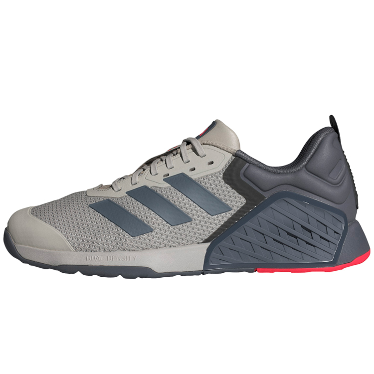 Кроссовки Adidas DROPSET 3 TRAINER / Мужской / 42 / Серый photo 1 Кроссовки Adidas DROPSET 3 TRAINER / Мужской / 42 / Серый photo 1