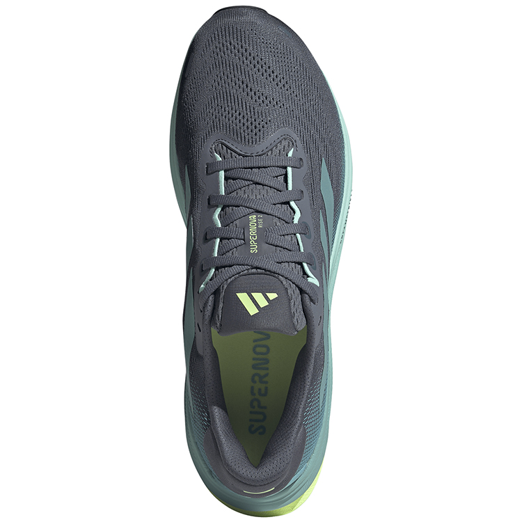 Кроссовки Adidas SUPERNOVA RISE 2 M / Мужской / 41.5 / Серый photo 2