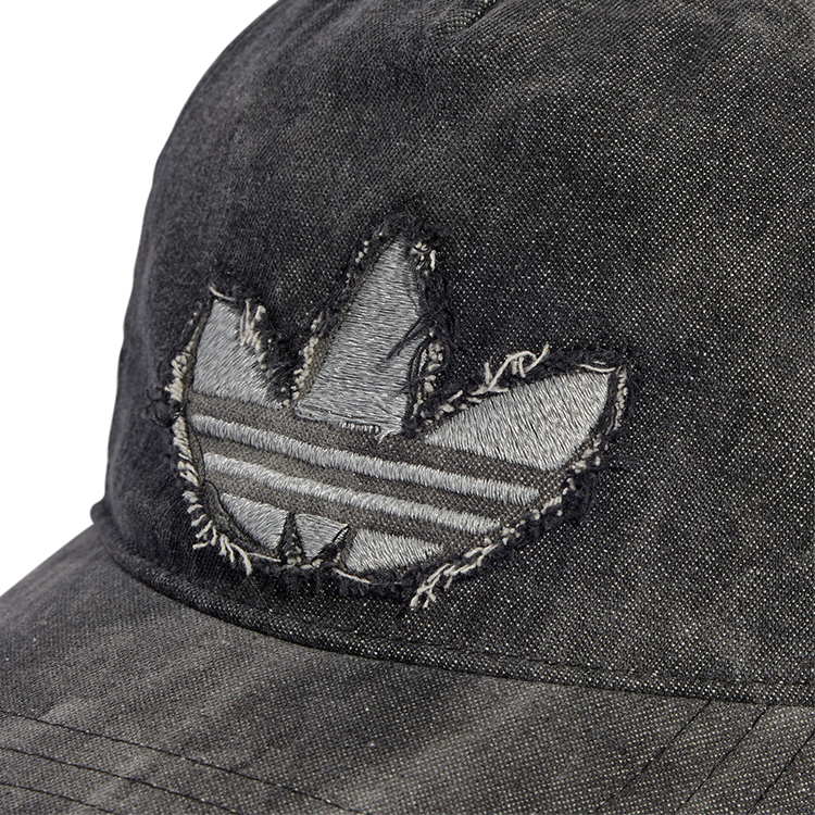 Кепка Adidas BASEBALL CAP OSFW Черный photo 4