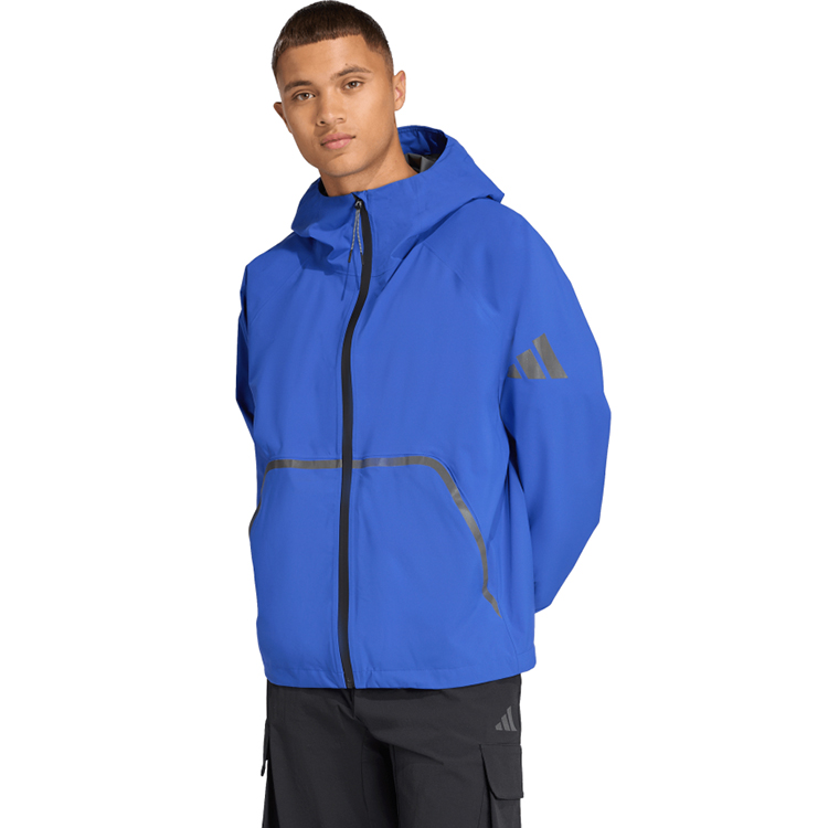 Geacă pt Barbati Adidas MYSHELTER RAIN XS Albastru photo 1