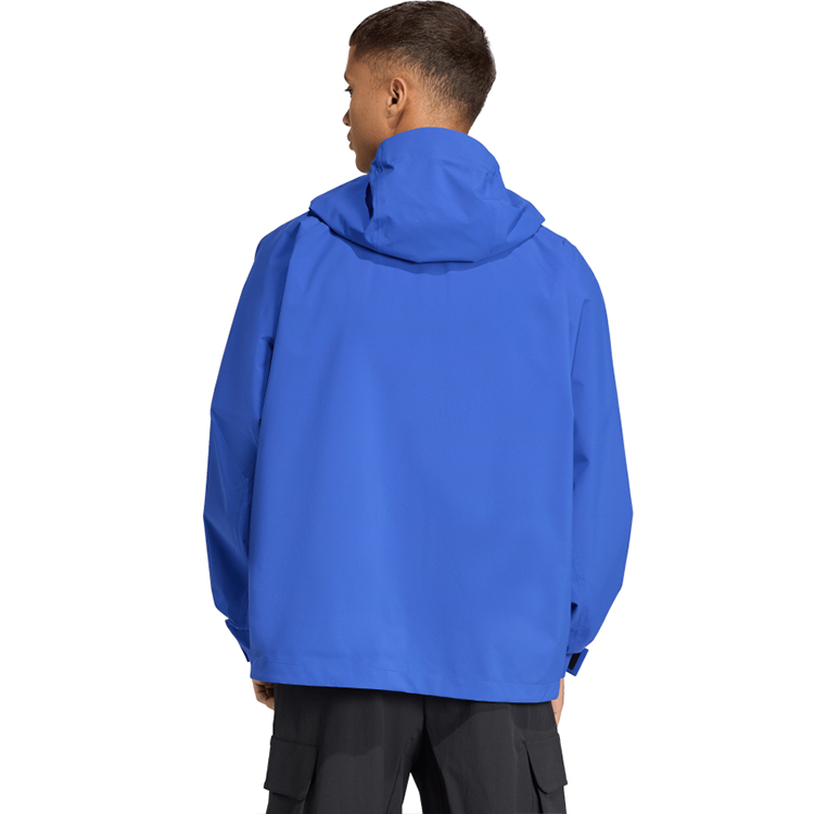 Geacă pt Barbati Adidas MYSHELTER RAIN XS Albastru photo 2