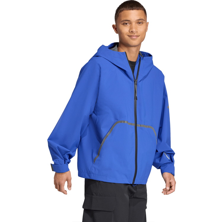 Geacă pt Barbati Adidas MYSHELTER RAIN XS Albastru photo 3