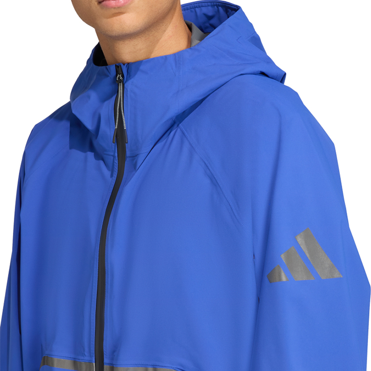 Geacă pt Barbati Adidas MYSHELTER RAIN XS Albastru photo 4