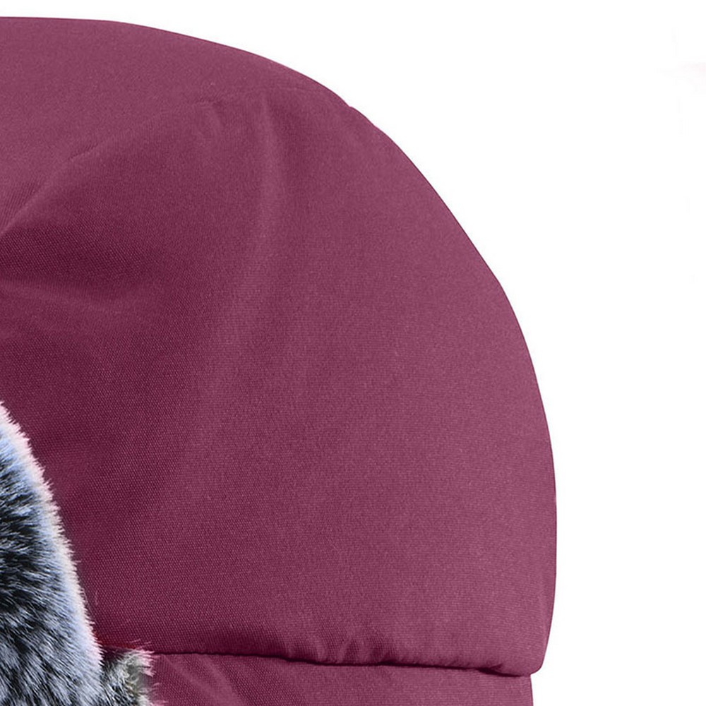 Caciula Kailas Ushanka Hat L Bordo photo 4