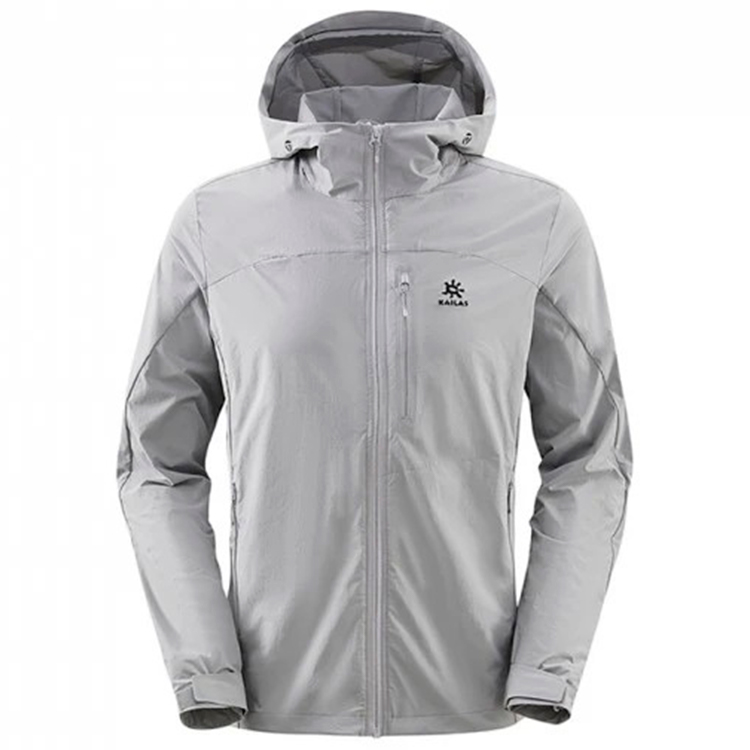 Куртка Kailas WIND SHIELD JACKET MEN photo 