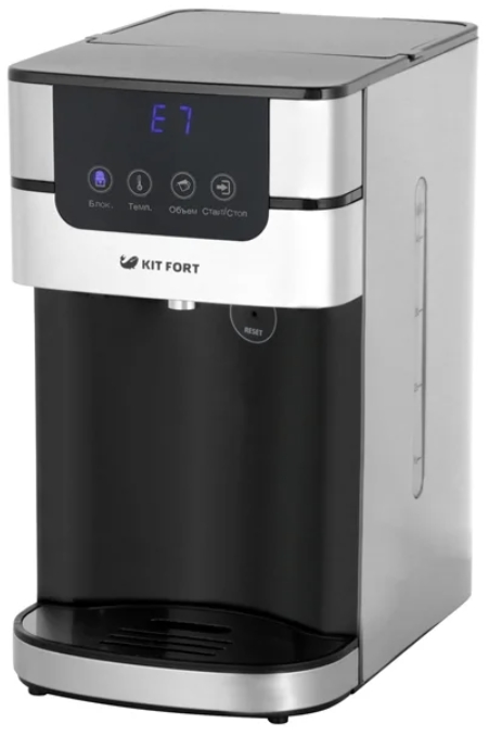 Термопот Kitfort KT 2501 photo Термопот Kitfort KT 2501 photo
