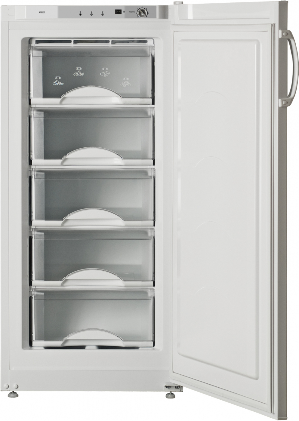 Congelator Atlant M-7201-100 / 152 l / 130 cm / A+ / Alb photo 7