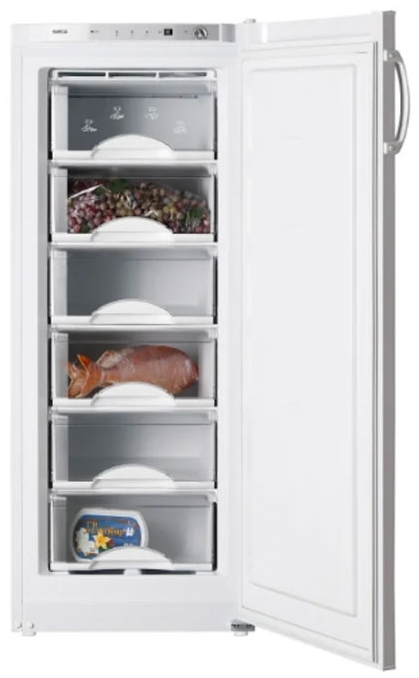 Congelator Atlant М-7203-100 / 184 l / 149.8 cm / A+ / Alb photo 3