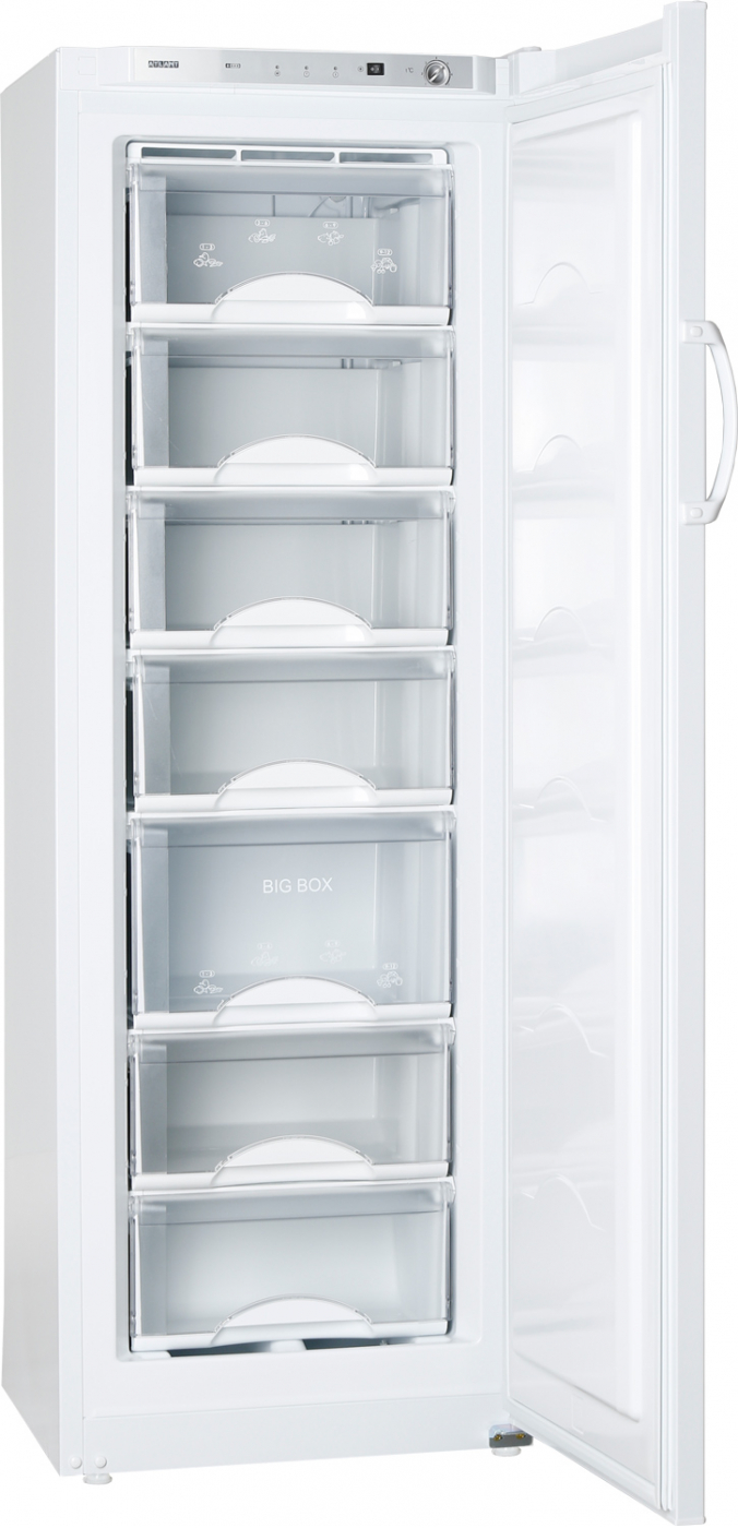 Congelator Atlant M7204100/101 / 243 l / 176.5 cm / A+ / Alb photo 1 Congelator Atlant M7204100/101 / 243 l / 176.5 cm / A+ / Alb photo 1