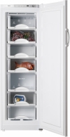 Congelator Atlant M7204100/101, 243 l, 176.5 cm, A+, Alb thumbnav 6