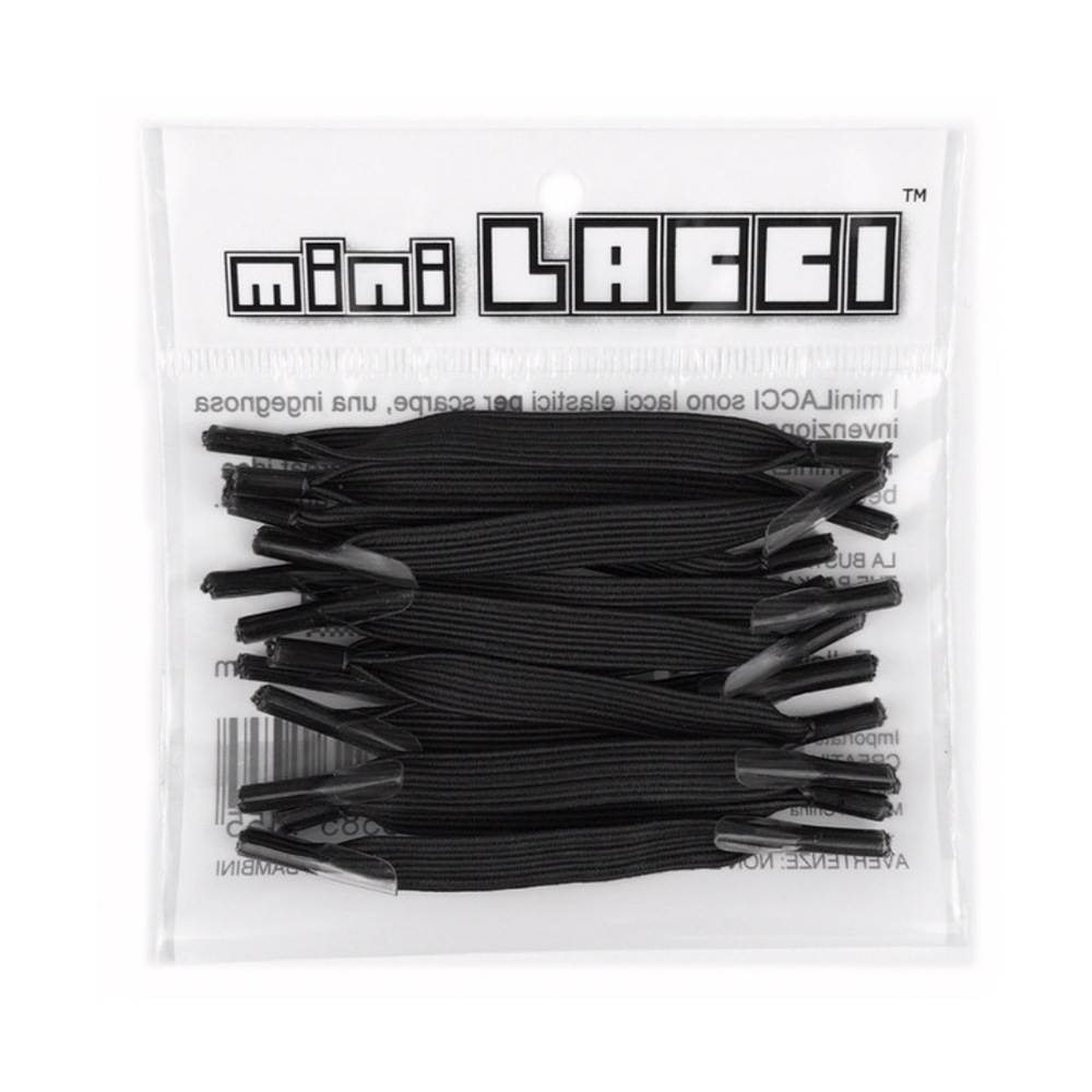 Set sireturi 12 buc miniLACCI Laces photo 1