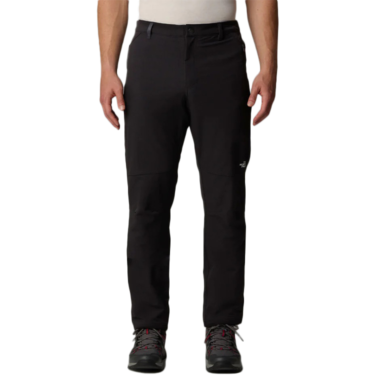 Брюки The North Face M QUEST SOFTSHELL PANT 30 Черный Мужской photo 1