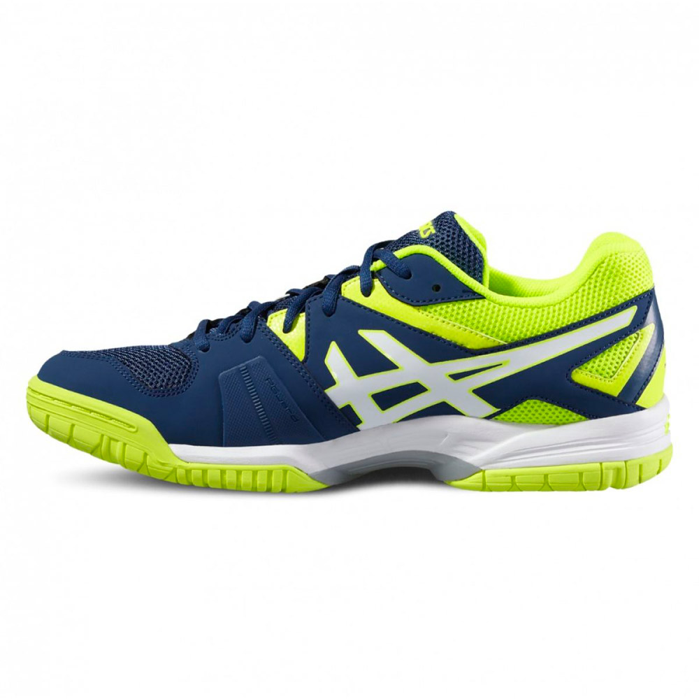 Кроссовки Asics GEL-HUNTER 3 / Мужской / 43.5 / Синий/Желтый photo 1