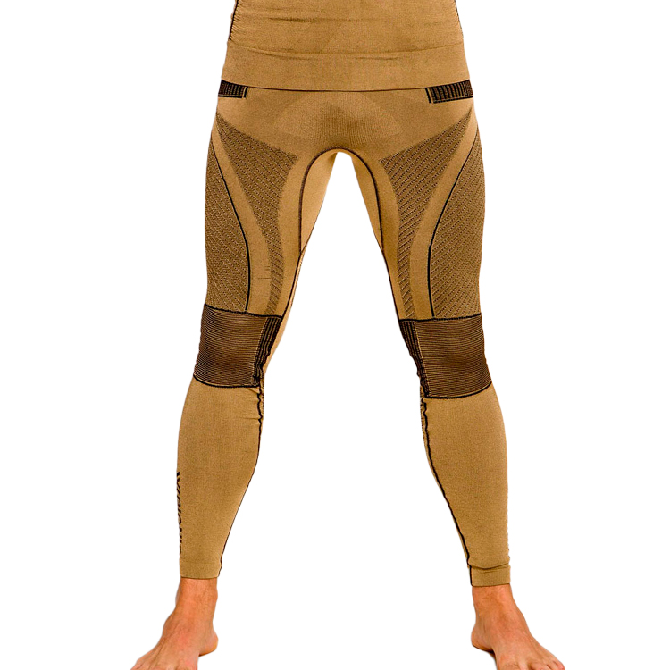 Panta-colanti termici X-Bionic RADIACTOR 4.0 L Bej Barbati photo 2