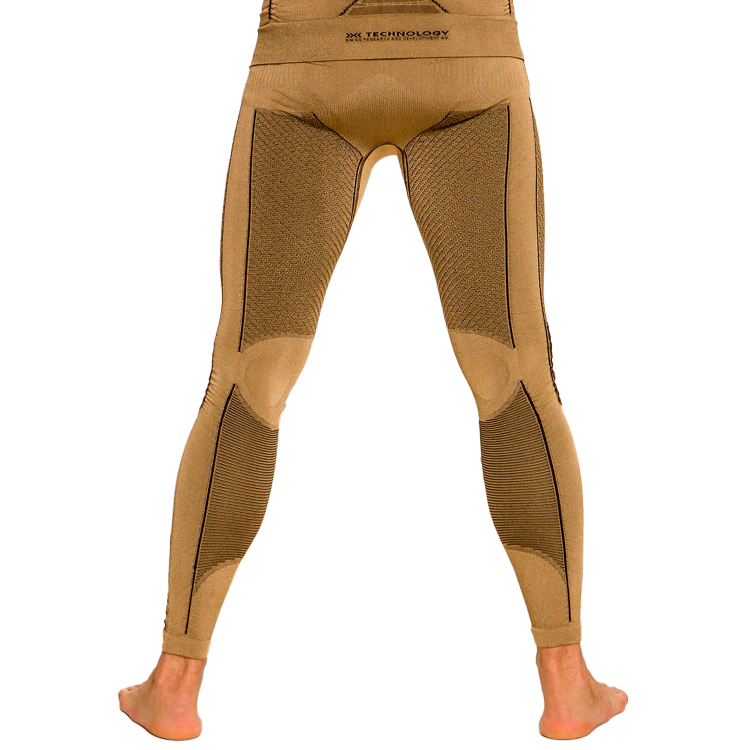 Panta-colanti termici X-Bionic RADIACTOR 4.0 L Bej Barbati photo 4