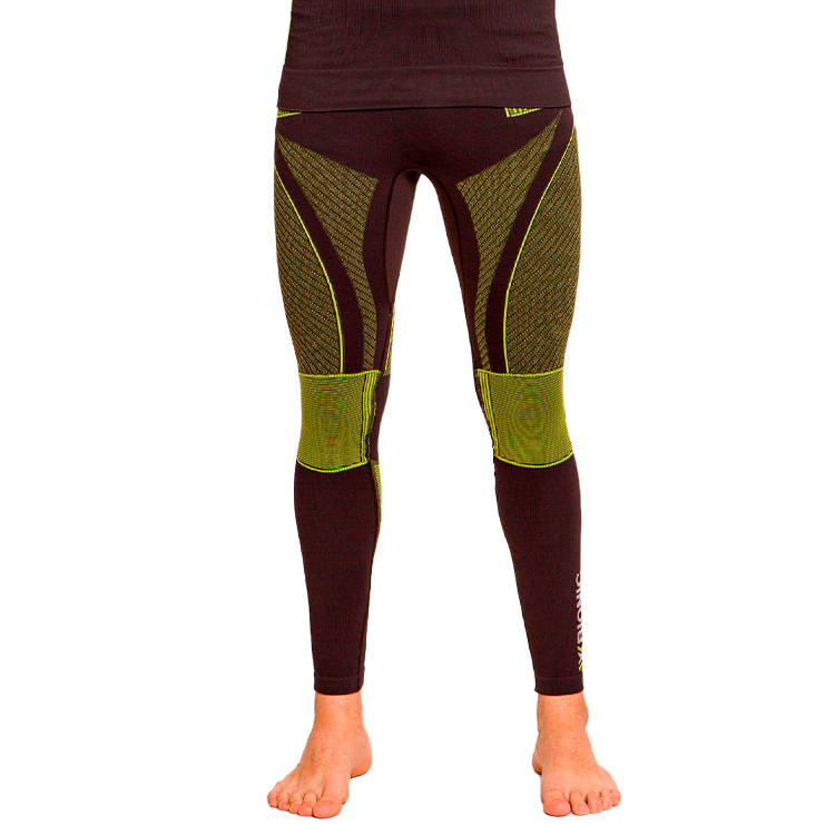 Panta-colanti termici X-Bionic ENERGY ACCUMULATOR 4.0 L Negru Barbati photo 2