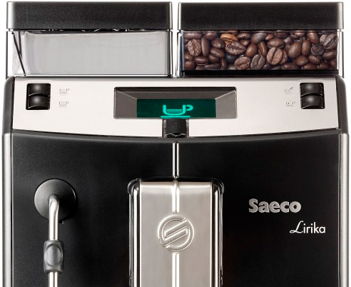 Aparat de cafea Espresso Saeco RI9840/01 / 15 bar / Espresso photo 3
