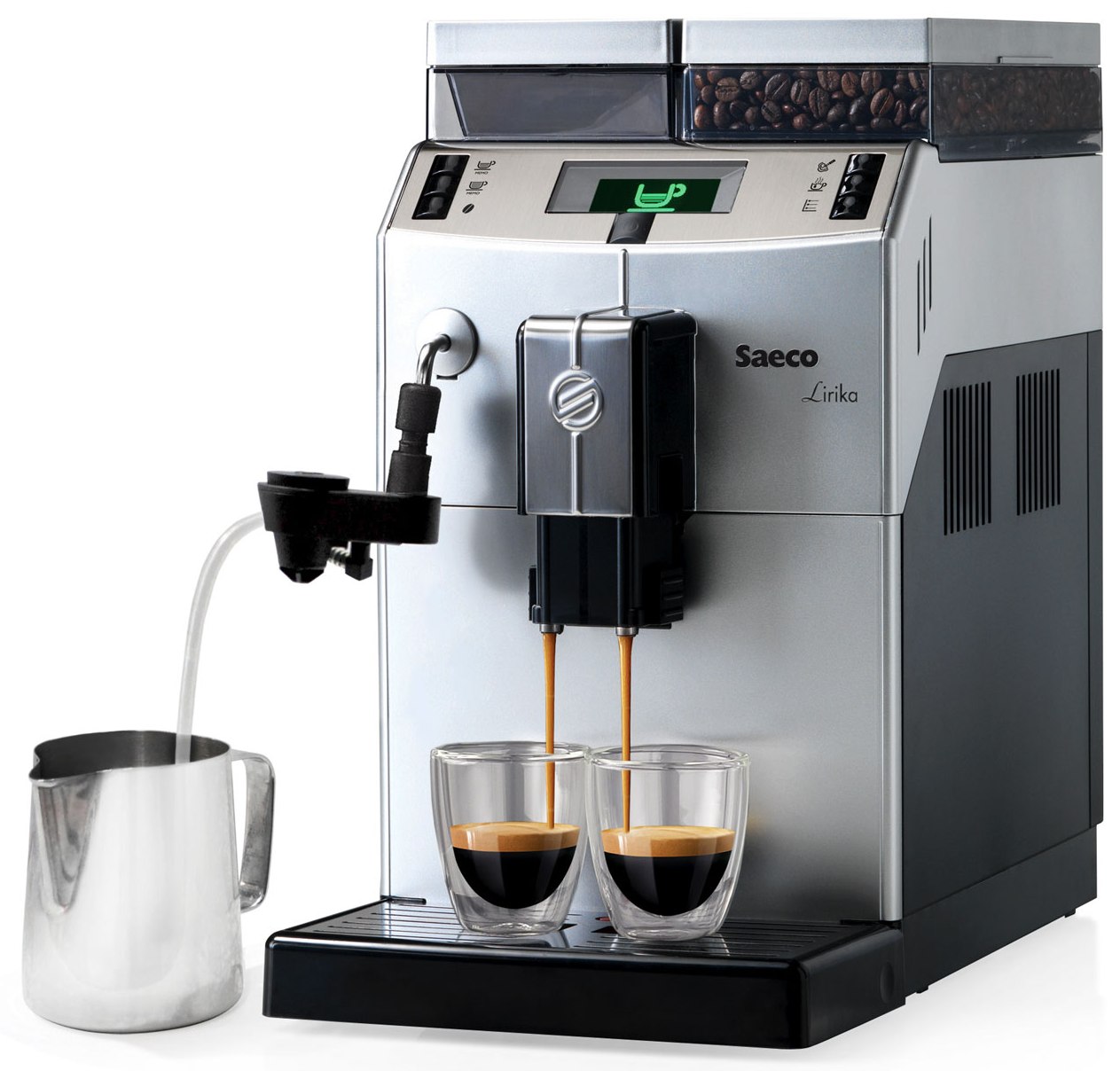 Aparat de cafea Espresso Saeco RI9851/01 / 15 bar / Espresso photo 5