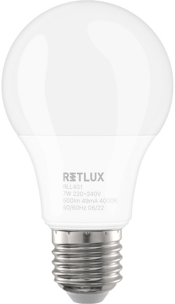Bec LED Retlux RLL401 photo 1 Bec LED Retlux RLL401 photo 1