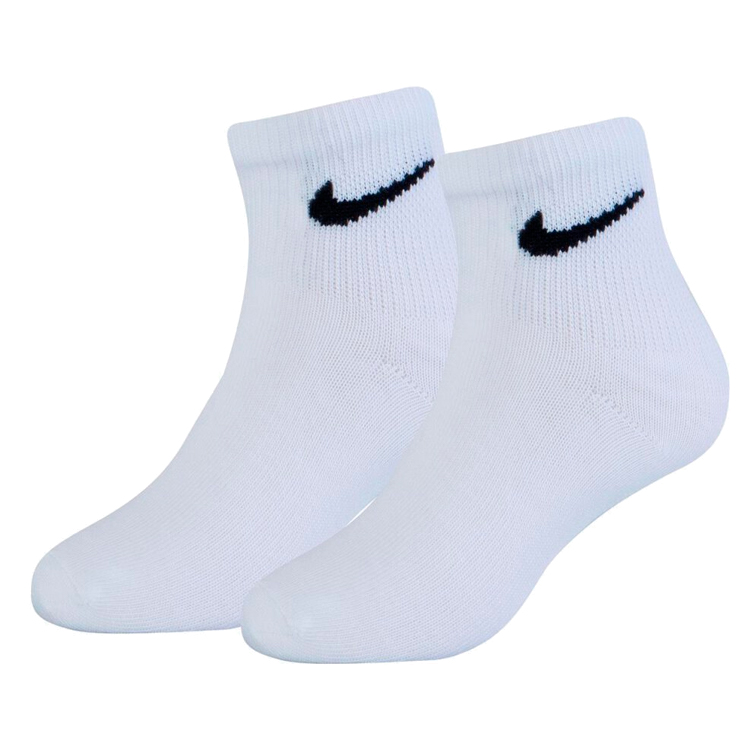 Носки Nike NHN COLORFUL PACK QUARTER Белый photo 1 Носки Nike NHN COLORFUL PACK QUARTER Белый photo 1