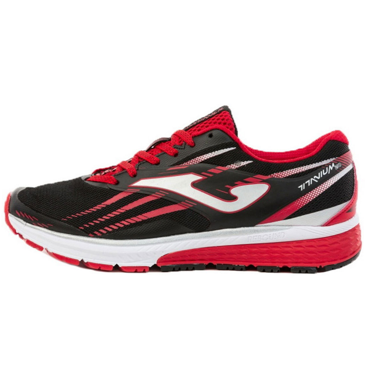 Кроссовки Joma R.TITANIUM / Мужской / 40 / Черный/Красный photo 1 Кроссовки Joma R.TITANIUM / Мужской / 40 / Черный/Красный photo 1
