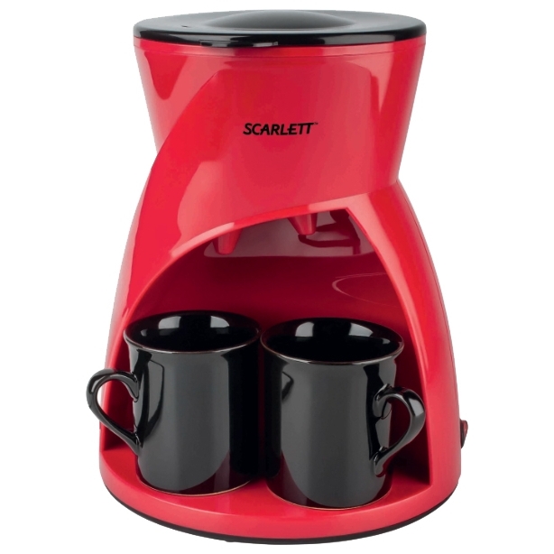 Cafetiera Scarlett   photo 1