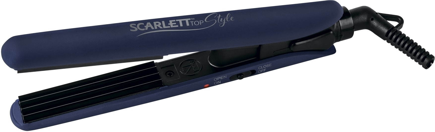 Щипцы для выравнивания Scarlett SC-HS60601 Blue 25 Вт photo 1 Щипцы для выравнивания Scarlett SC-HS60601 Blue 25 Вт photo 1