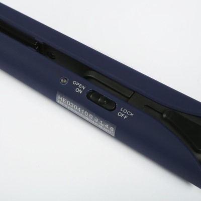 Щипцы для выравнивания Scarlett SC-HS60601 Blue 25 Вт  photo 5