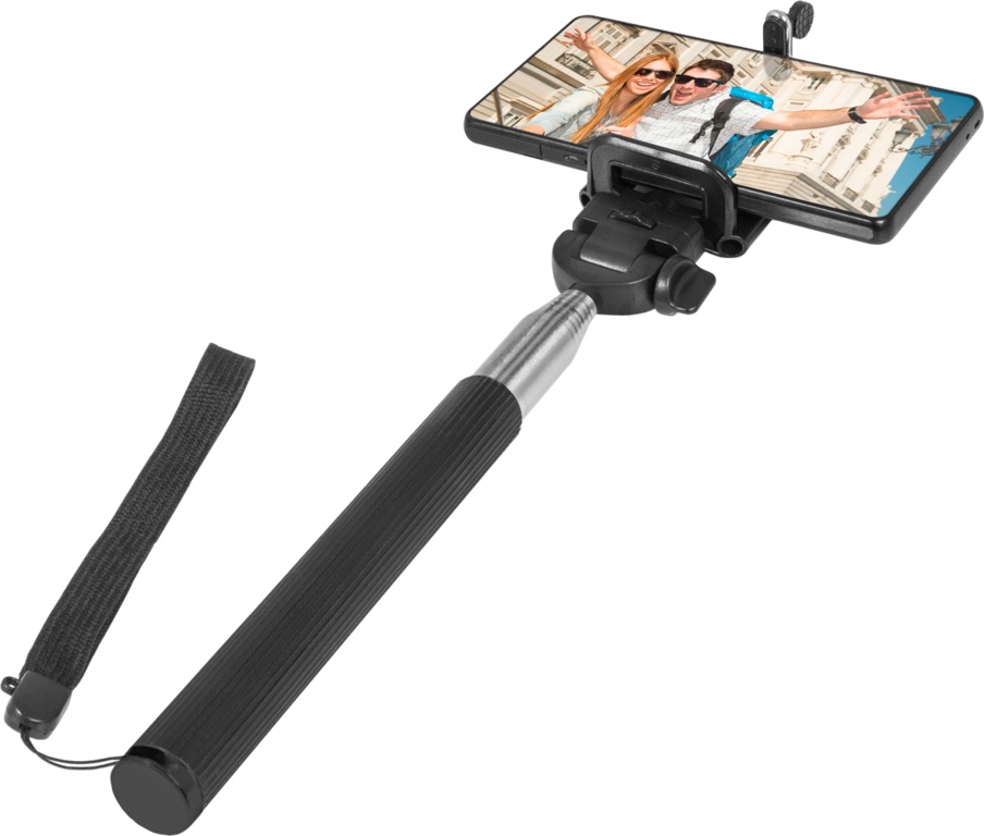 Selfy monopod Defender SM-01 Black photo 2