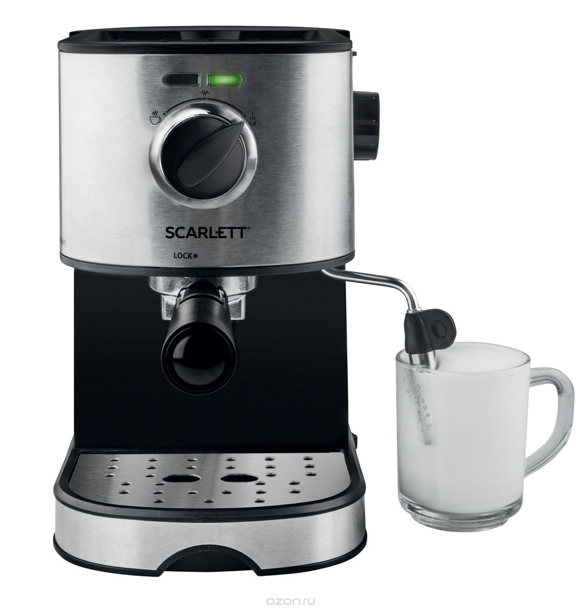 Cafetiera Scarlett SLCM53001 photo 1 Cafetiera Scarlett SLCM53001 photo 1