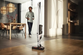 Аккумуляторный пылесос Miele Triflex HX2 PowerLine Lotos white, 272 Вт, Белый thumbnav 5