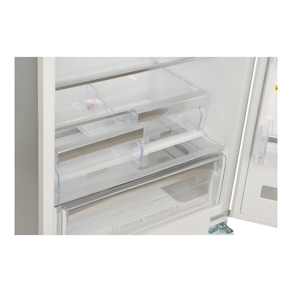 Холодильник двухдверный Whirlpool SP40 801 EU / 400 л / 193.5 см / G / Белый photo 6