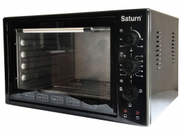 Cuptor electric Saturn STEC3801, 42 l, 1500 W, Negru thumbnav 1