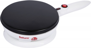 Блинница Saturn ST-EC6001, Белый thumbnav 1
