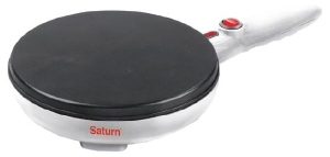 Блинница Saturn ST-EC6001, Белый thumbnav 2