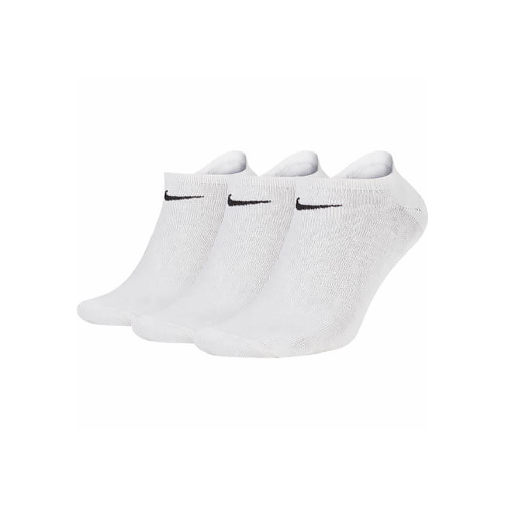 Sosete Unisex Nike U NK LTWT NS 3PR-VALUE L Alb photo 1 Sosete Unisex Nike U NK LTWT NS 3PR-VALUE L Alb photo 1