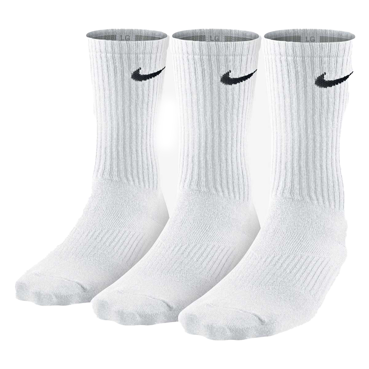 Sosete Unisex Nike U NK PERF LTWT CREW 3PR M Alb photo 1 Sosete Unisex Nike U NK PERF LTWT CREW 3PR M Alb photo 1