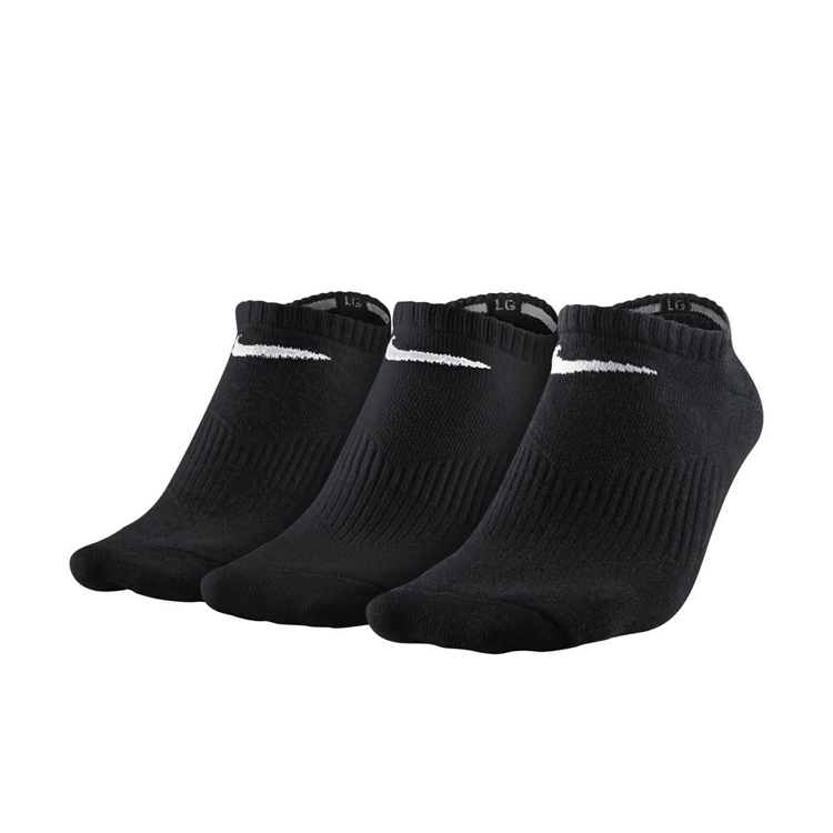 Sosete Unisex Nike TRAINING U NK PERF LTWT NS 3PR M Negru photo 1 Sosete Unisex Nike TRAINING U NK PERF LTWT NS 3PR M Negru photo 1