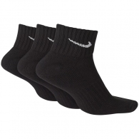 Sosete Nike U NK CUSH ANKLE 3PR-VALUE thumbnav 2
