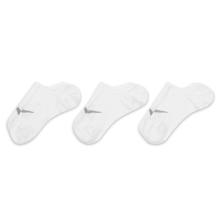 Sosete  Nike W EVERYDAY PLUS LTWT FOOT 3PR/SX5277-101/Alb photo 3