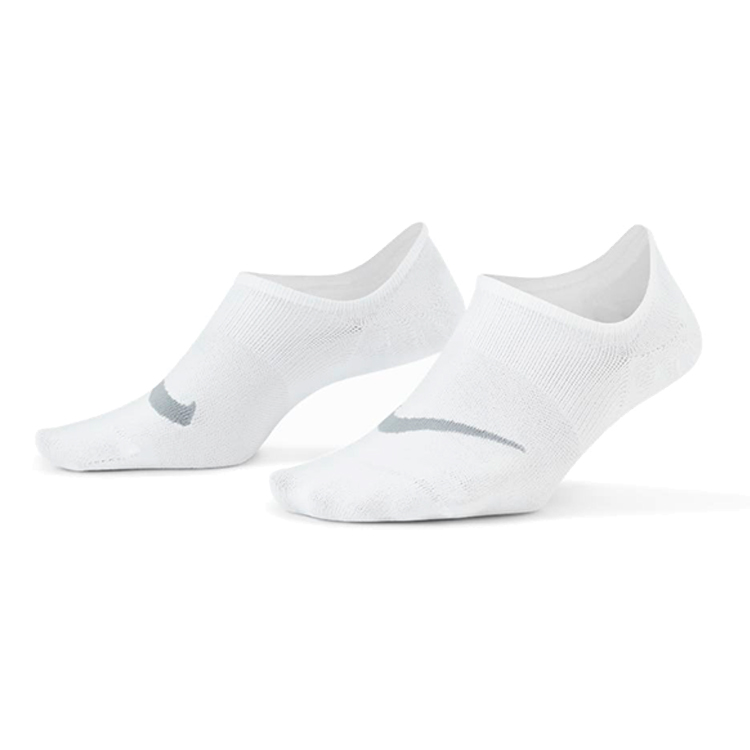 Sosete  Nike W EVERYDAY PLUS LTWT FOOT 3PR/SX5277-101/Alb photo 4